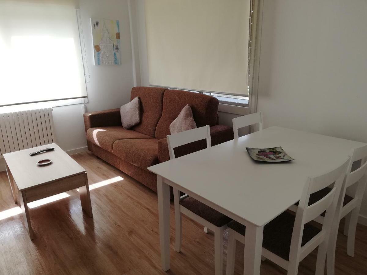 Apartamento Calzada II Διαμέρισμα Σαντιάγο ντε Κομποστέλα Εξωτερικό φωτογραφία