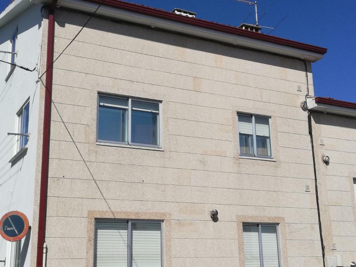 Apartamento Calzada II Διαμέρισμα Σαντιάγο ντε Κομποστέλα Εξωτερικό φωτογραφία